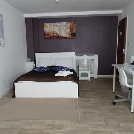 Pensjonat Ava Leeds (West Yorkshire)