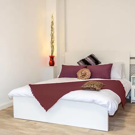 Pensjonat Ava Leeds (West Yorkshire)