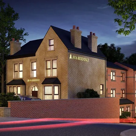 Ava Pensjonat Leeds (West Yorkshire)