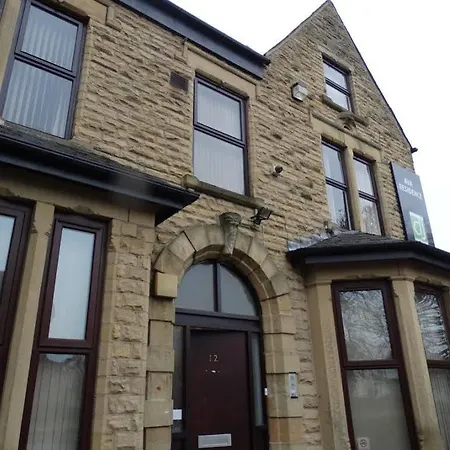 Pensjonat Ava Leeds (West Yorkshire)